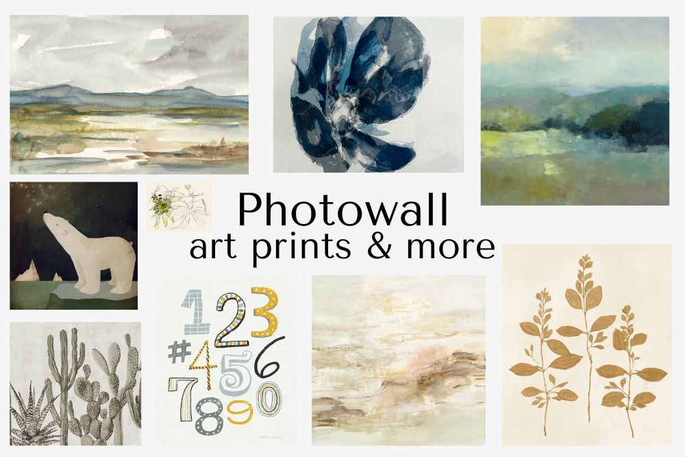 Photowall art prints
