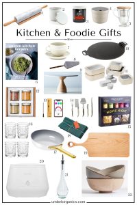 kitchen gifts