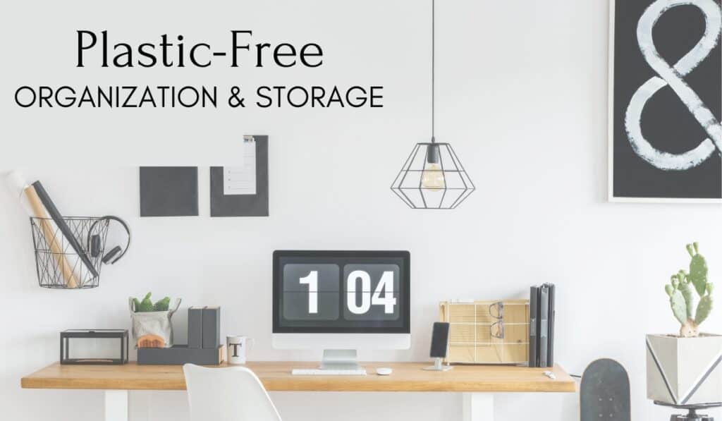 Ditch the Plastic: Alternatives to Plastic Storage Bins - iStoreGreen