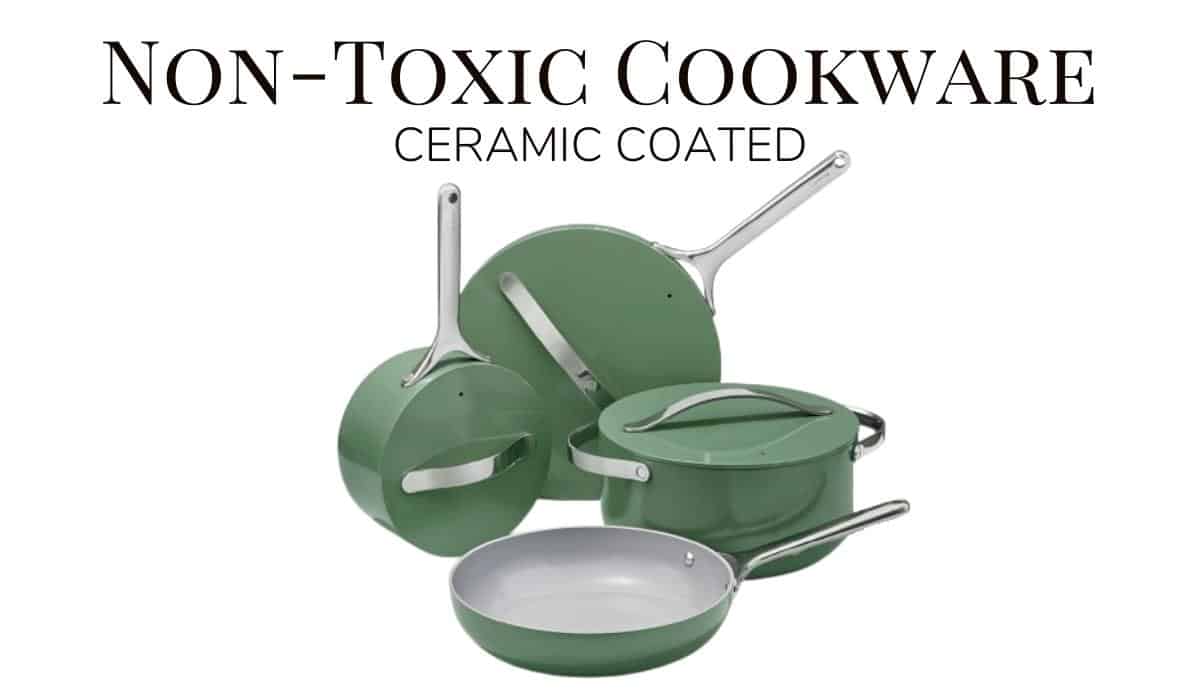 Best Non-Toxic Cookware 2024 - berkeycleanwater