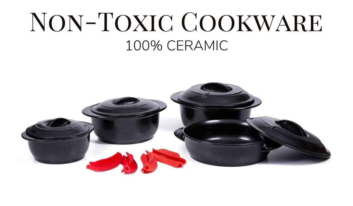 Ceramic Cookware Vs. Ceramic-Coated Cookware, Xtrema