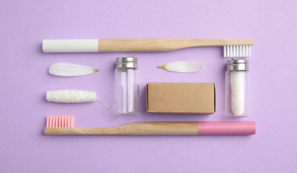 eco-friendly dental care products