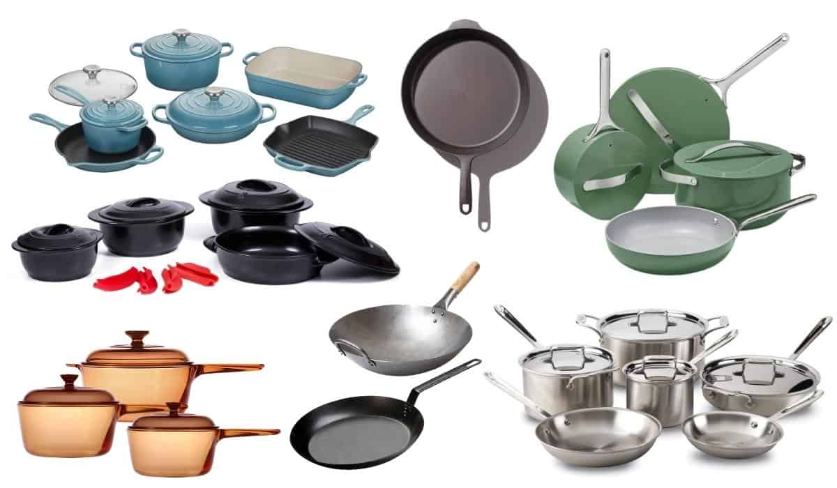 The Best Non-Toxic Cookware For A Healthy Home - Umbel Organics