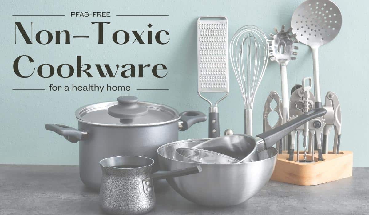 stainless steel cookware