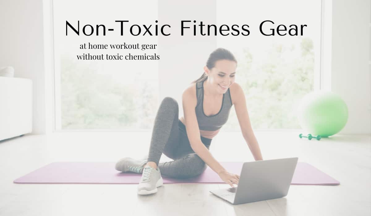 Non-Toxic Fitness & Workout Gear - Umbel Organics