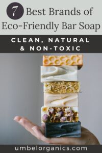 bars of soap