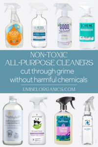 The Best Natural & Non-Toxic Bathroom Cleaners - Umbel Organics