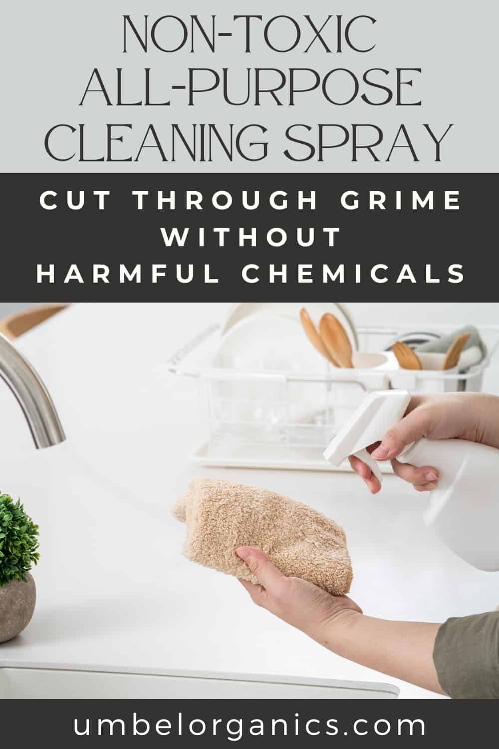 The 8 Best Brands Of NonToxic AllPurpose Cleaning Spray Umbel Organics