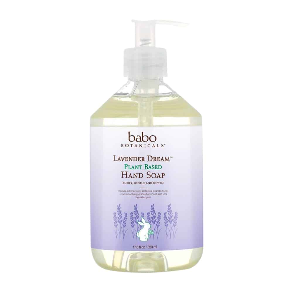 zonne Vleien Grootste The Best Non-Toxic Hand Soap - Umbel Organics