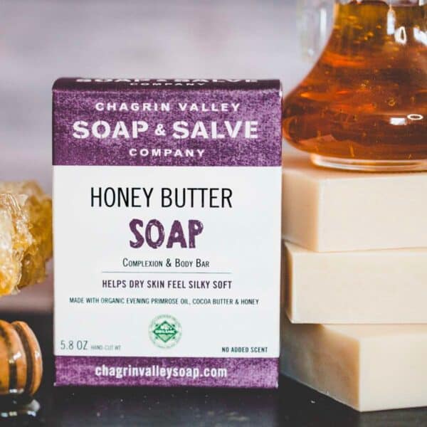 Shea Butter Tutorial – Chagrin Valley Soap & Salve