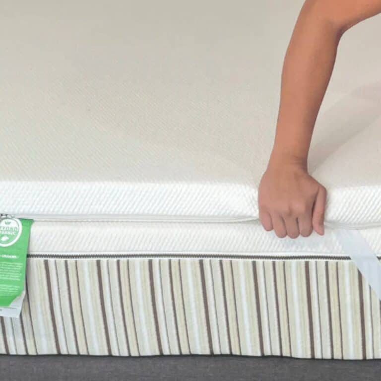 The Best NonToxic & Organic Mattress Toppers Umbel Organics