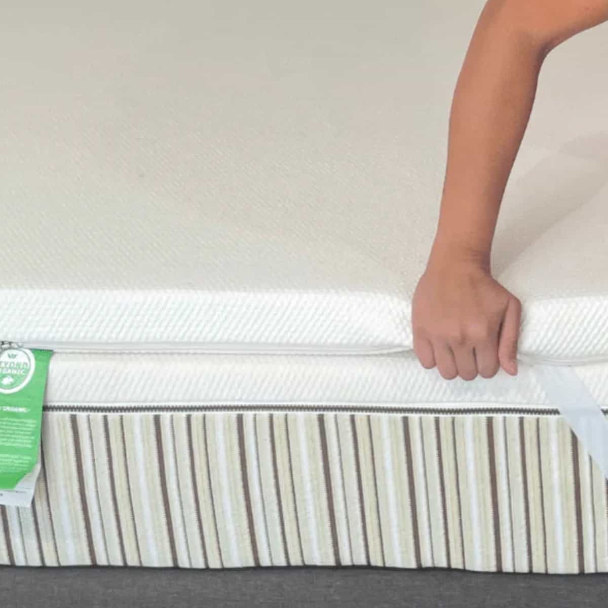 The Best NonToxic & Organic Mattress Toppers Umbel Organics