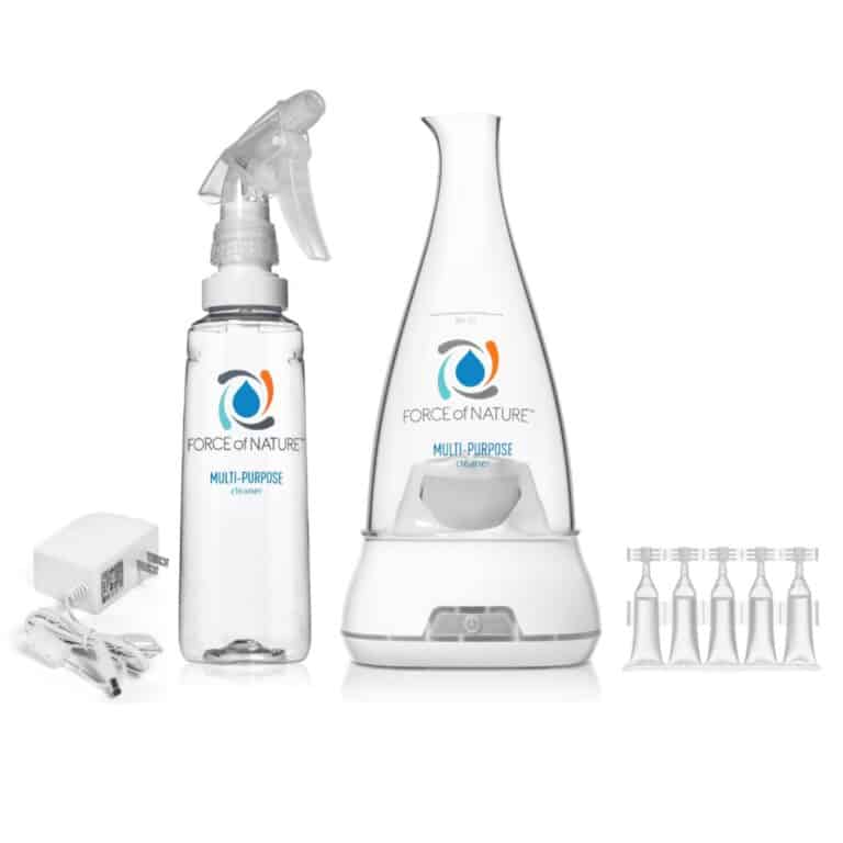 Safe Floor Cleaner For Babies & Pets Umbel Organics