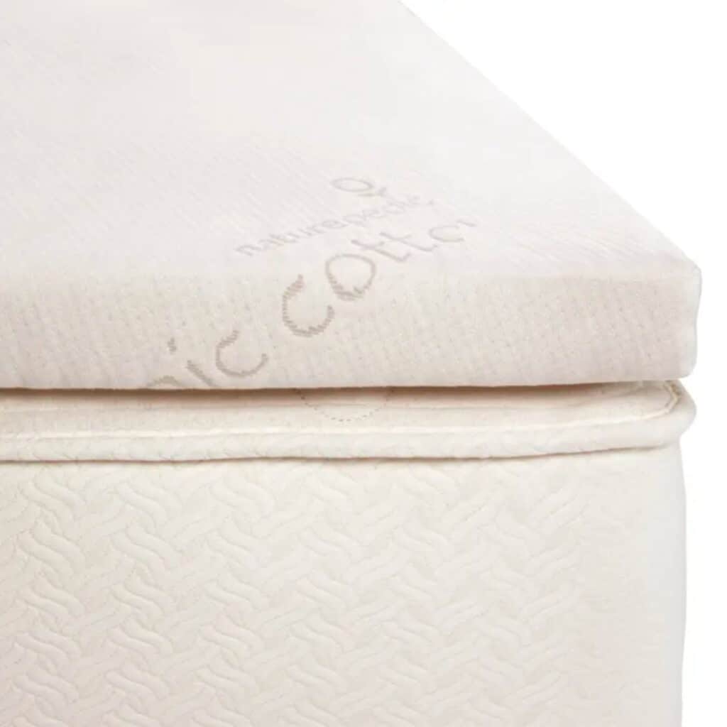The Best NonToxic & Organic Mattress Toppers Umbel Organics