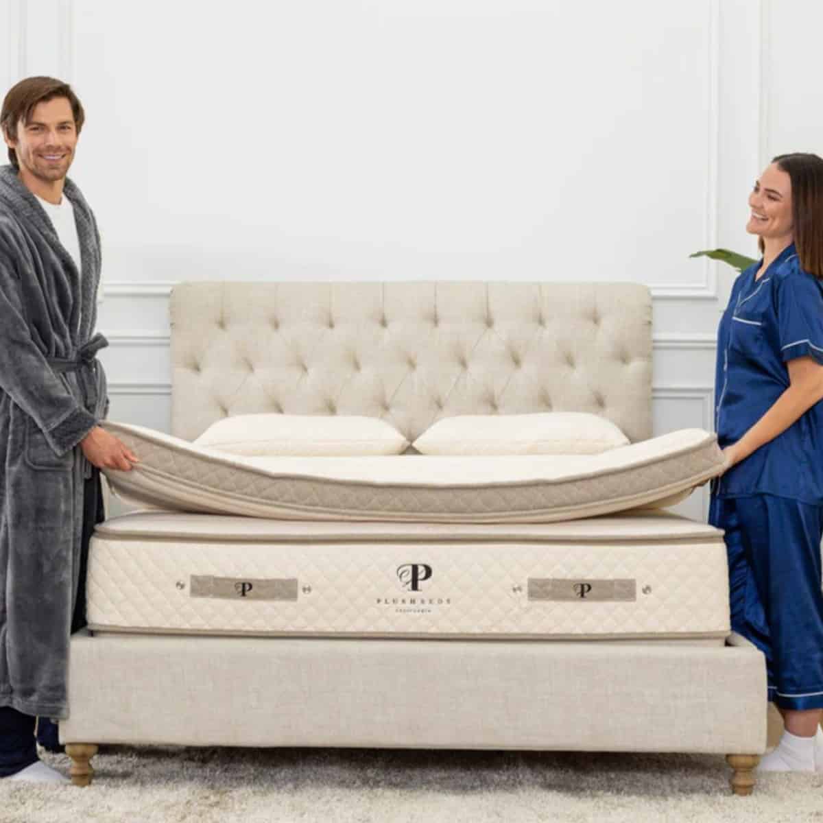 The Best NonToxic & Organic Mattress Toppers Umbel Organics