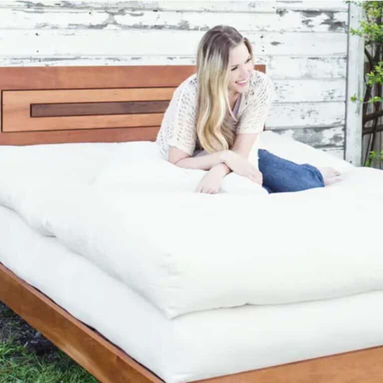 The Best NonToxic & Organic Mattress Toppers Umbel Organics