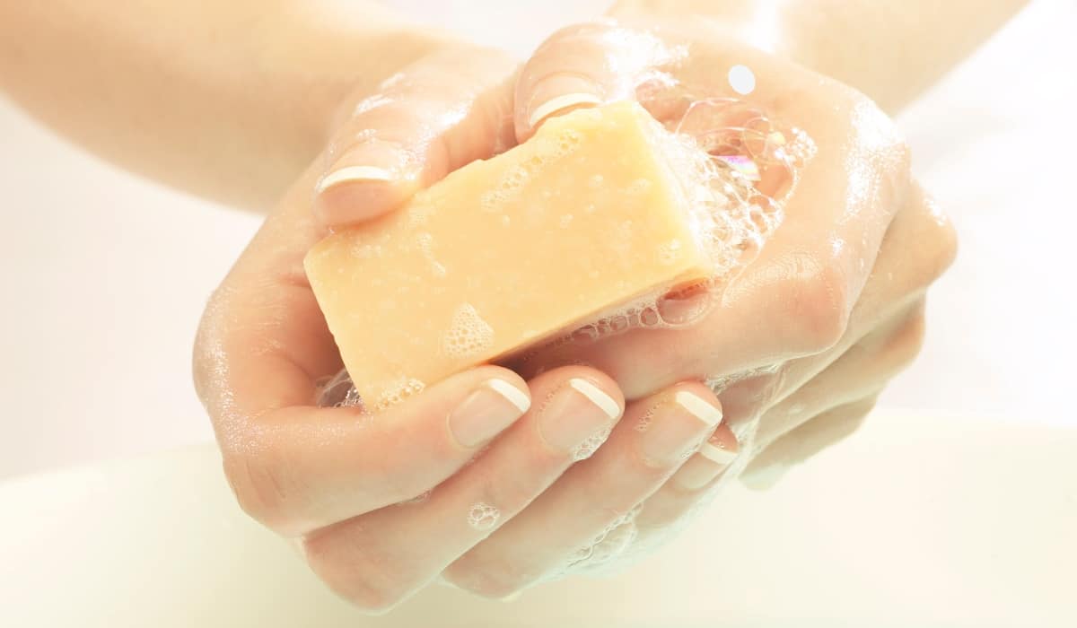 Juicy Orange Soap  Natural Soap for Oily Skin