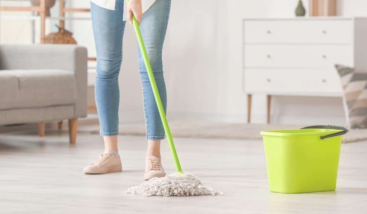 Safe Floor Cleaner For Babies & Pets - Umbel Organics