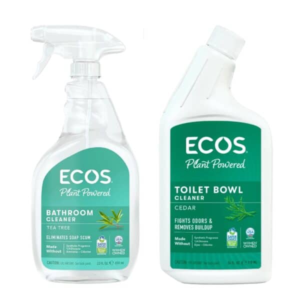 Non-Toxic Bathroom Cleaners - Center for Environmental Health