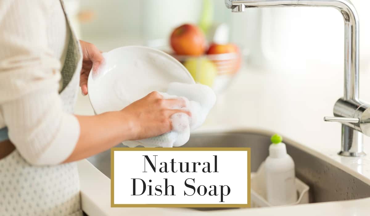 How Do Natural Dish Soaps Actually Work?