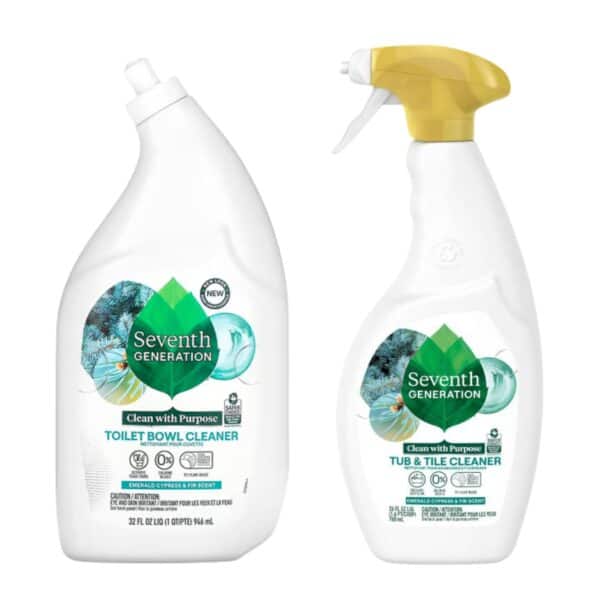 Non-Toxic Bathroom Cleaners - Center for Environmental Health