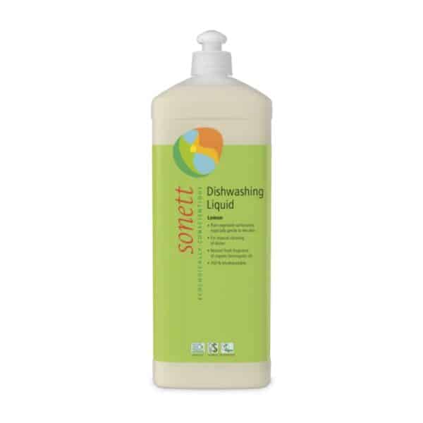 Sonett - Dishwashing Liquid Lemon