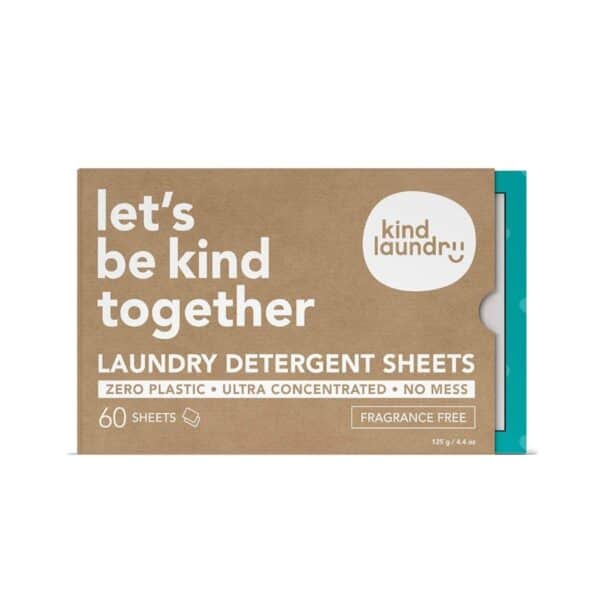 Natural Laundry Detergent - Umbel Organics