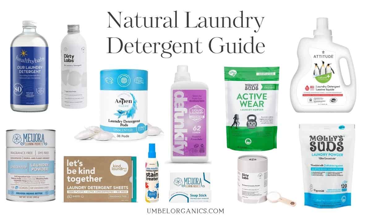 Molly's Suds Super Powder Detergent | Natural Extra Strength Laundry Soap, Stain