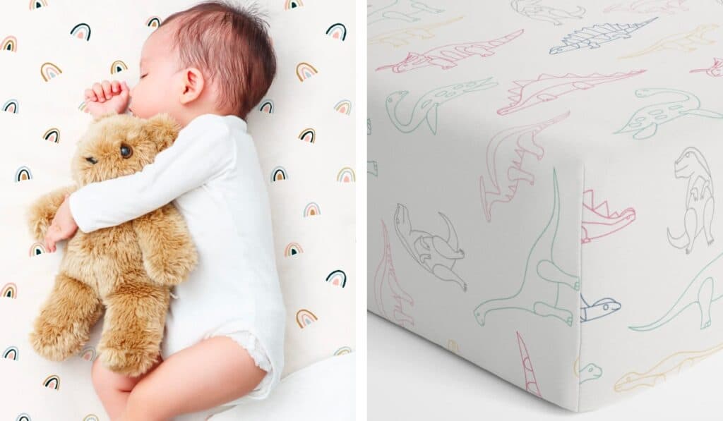The Best Organic Crib Sheets Umbel Organics