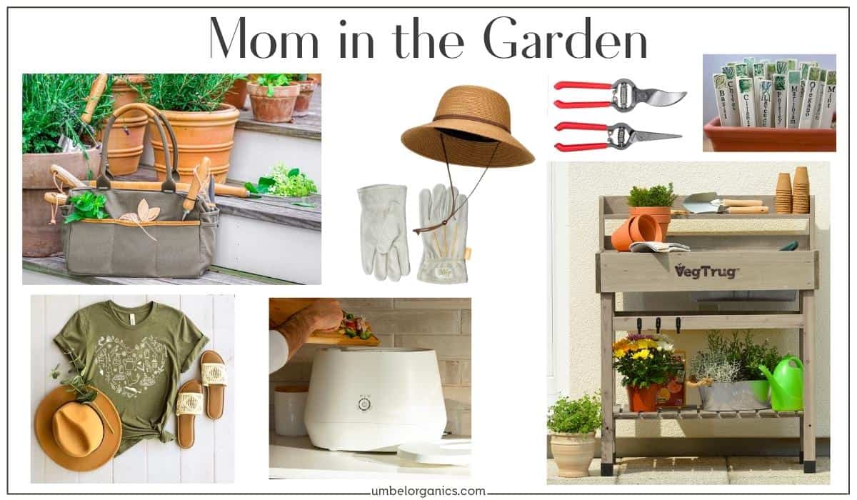 Eco-Friendly Mother's Day Gift Ideas - Umbel Organics