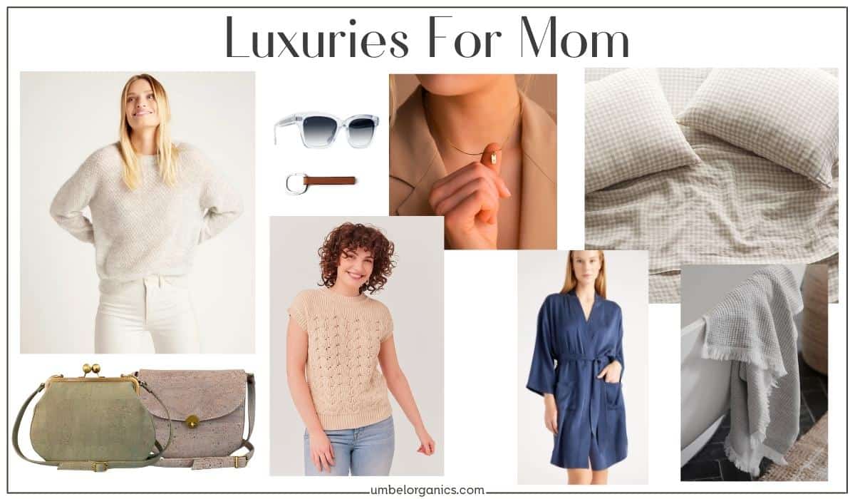 Eco-Friendly Mother's Day Gift Ideas - Umbel Organics