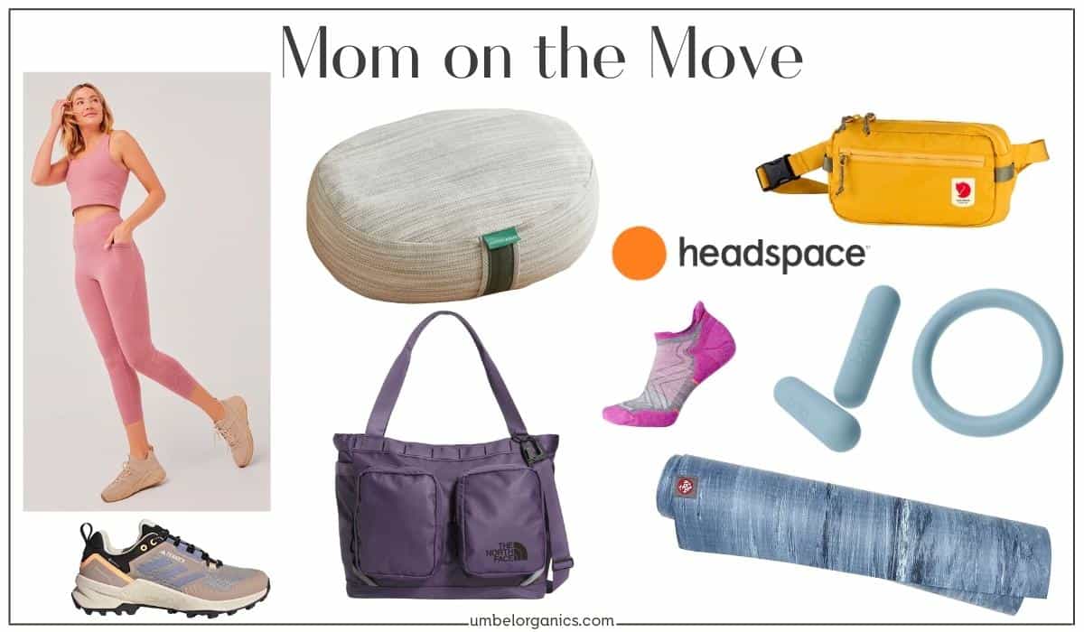 Mom on the Move