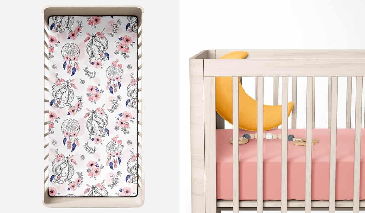 Natemia hotsell crib sheets