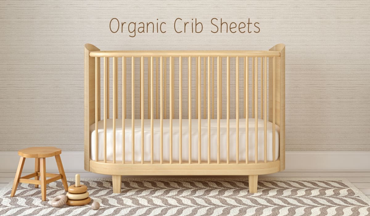 Best organic outlet crib mattress cover