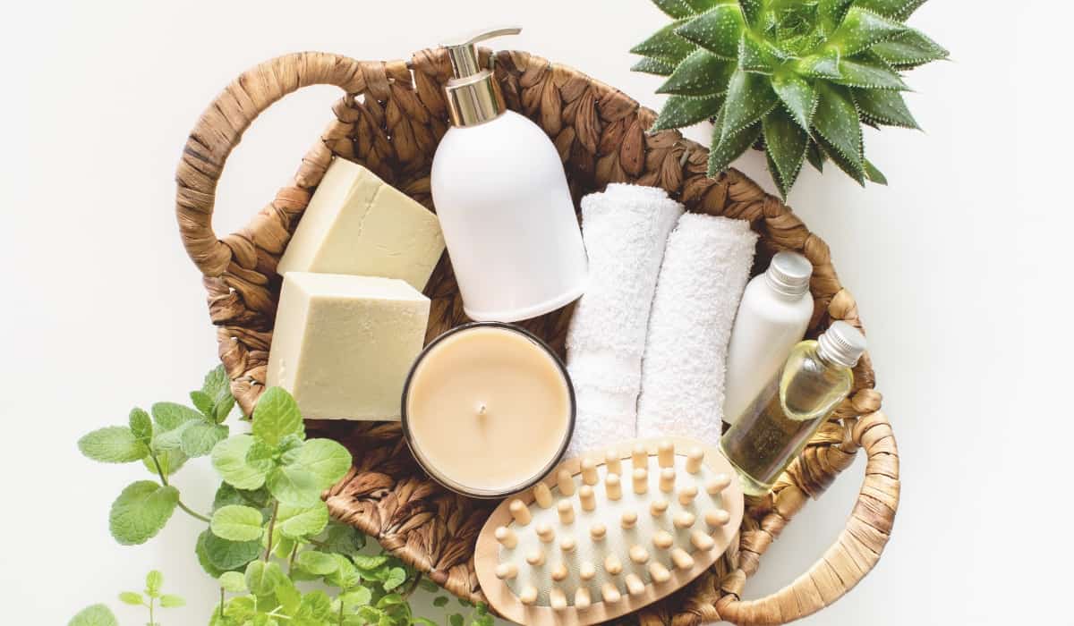 natural personal care products