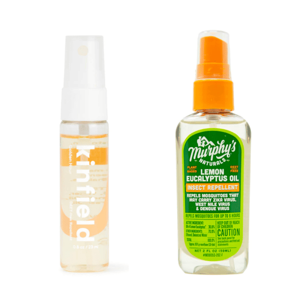 deet free bug spray