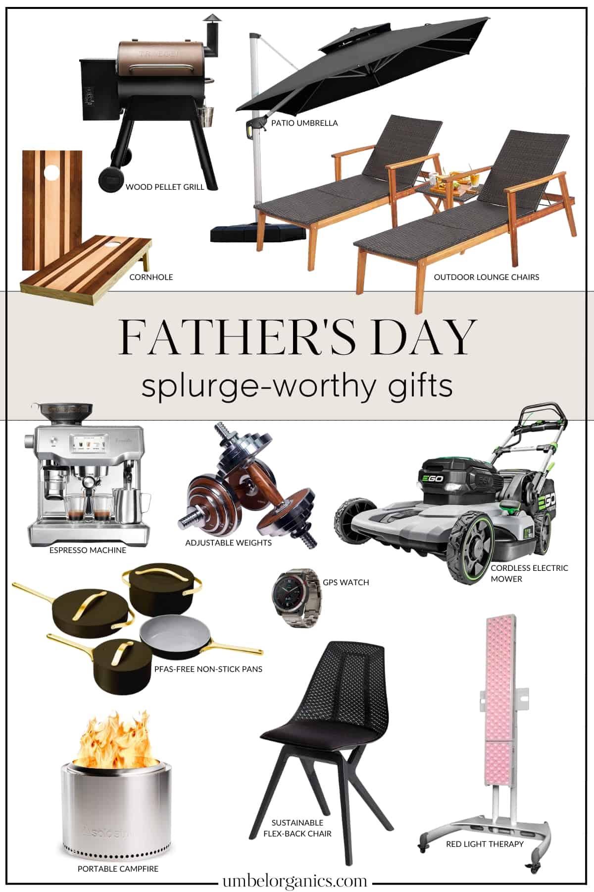 Father's Day gifts