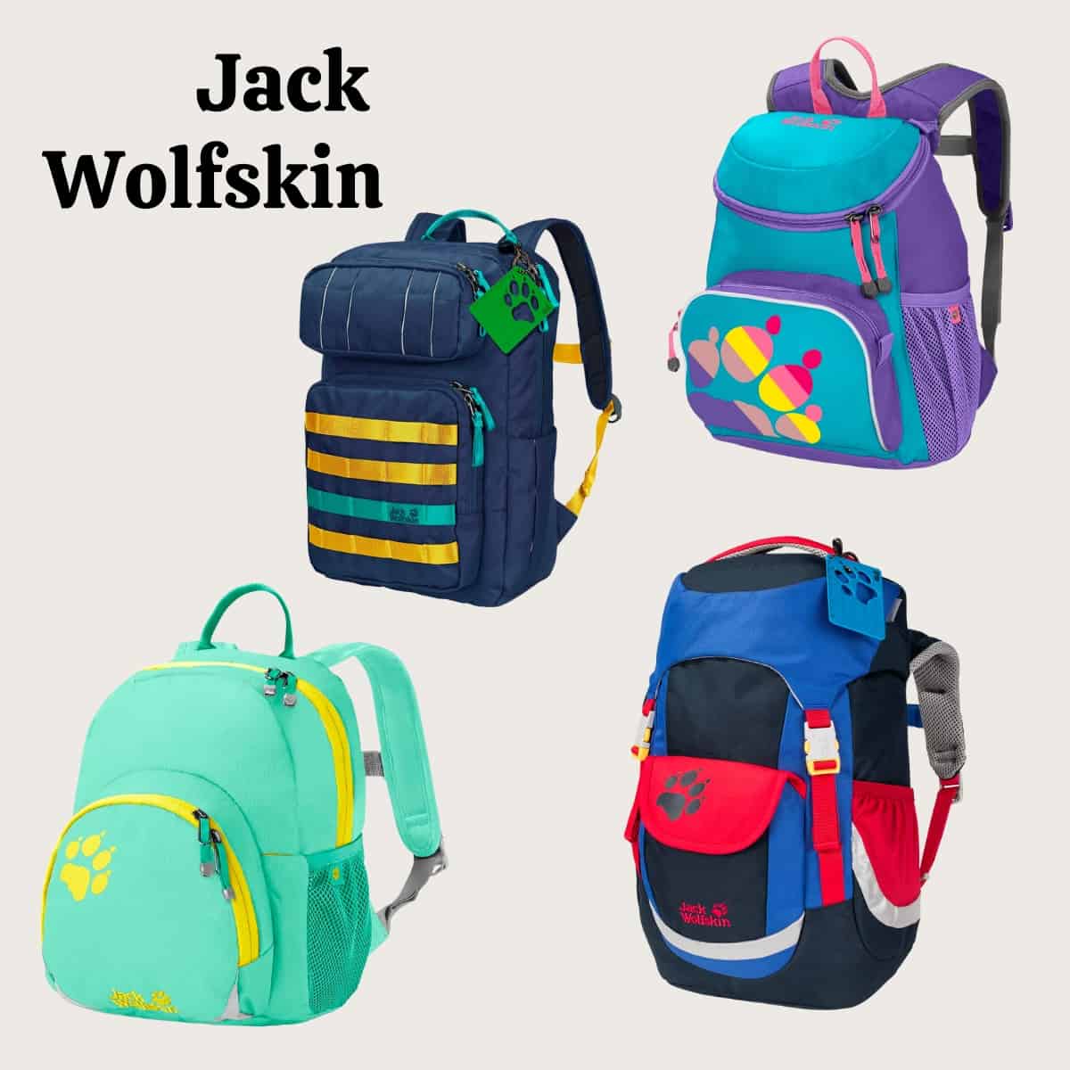 The Best Non-Toxic Backpacks For School - Umbel Organics