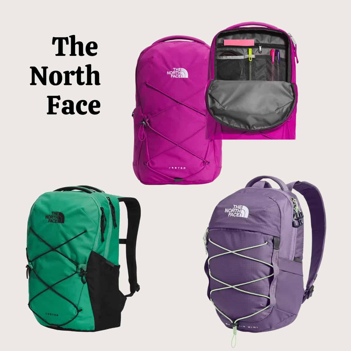 The Best Non-Toxic Backpacks For School - Umbel Organics