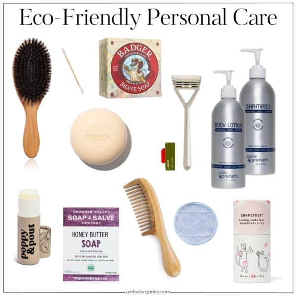 eco personal care products