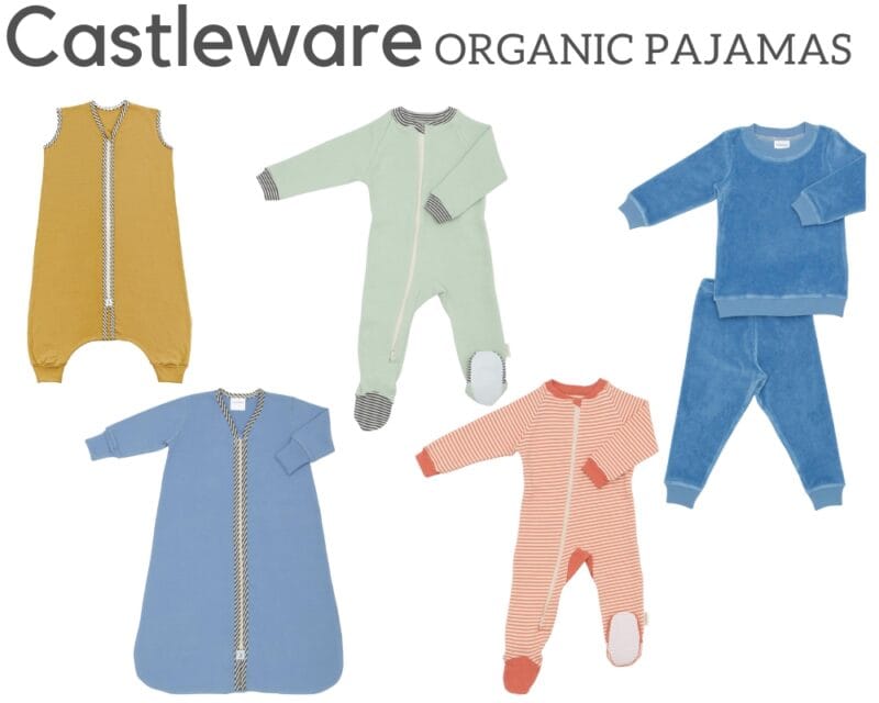 Organic Cotton Pajamas - Umbel Organics