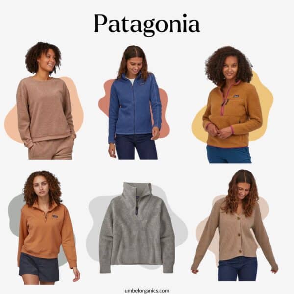 The Best Cozy Organic & Eco-Friendly Women's Clothing Brands