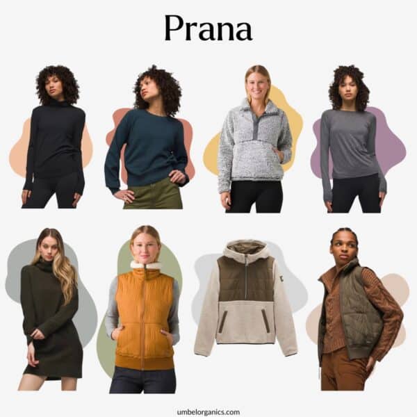 Sustainable Clothing for Conscious Consumers with PrAna ( + Coupon For  You!)