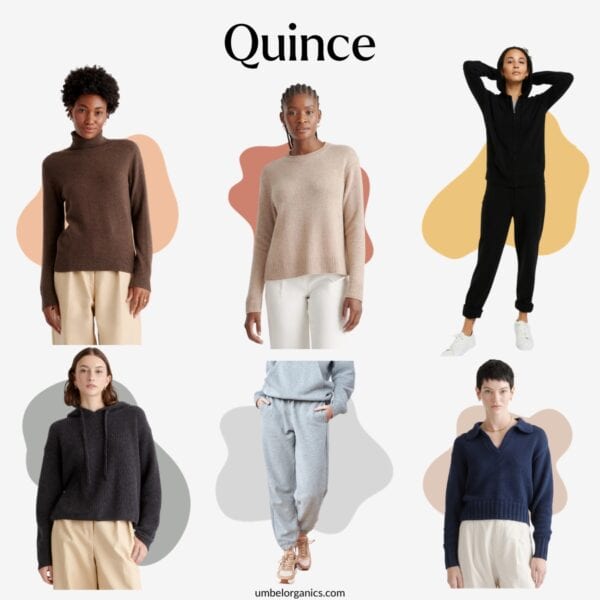 The Best Cozy Organic & Eco-Friendly Women's Clothing Brands