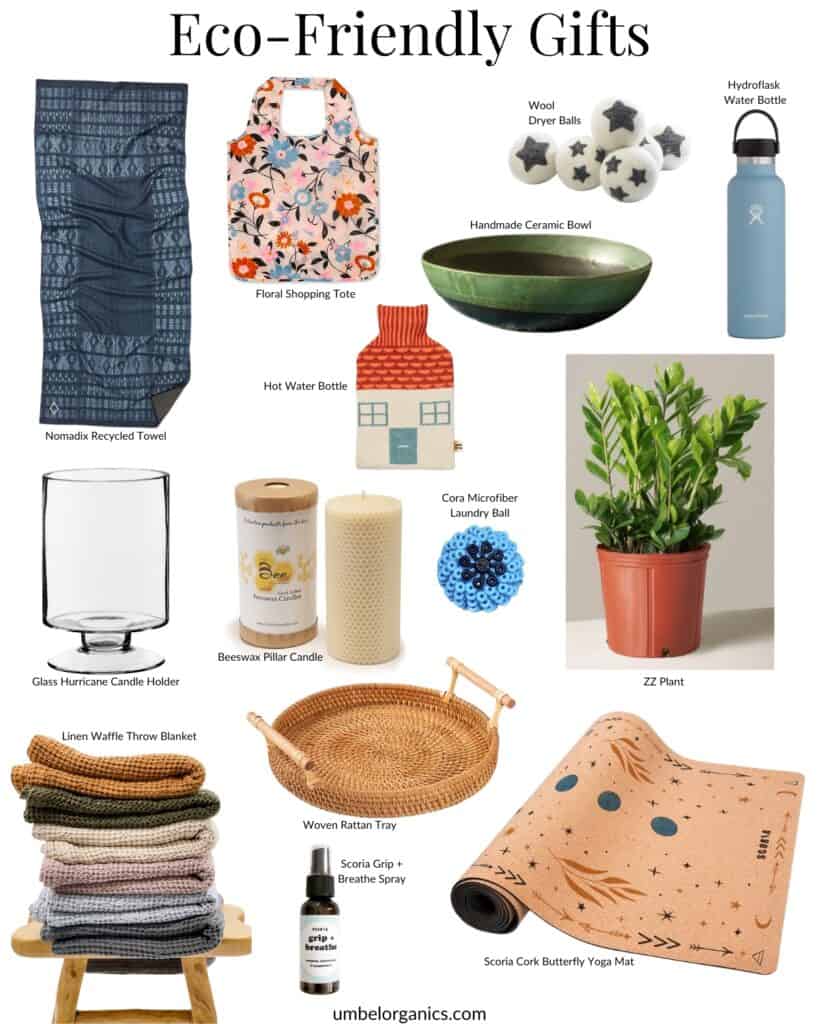 eco-friendly home gifts