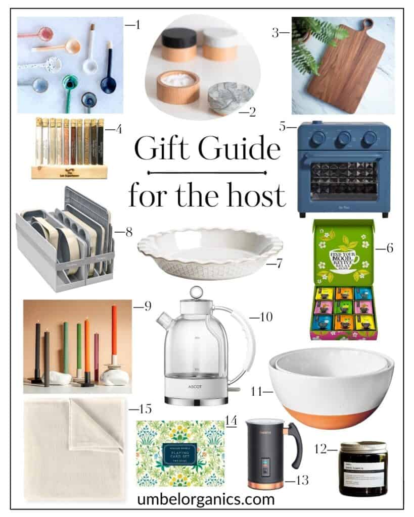 Holiday Gift Guide 2021: The Best Deluxe Kitchen And Cooking Gifts For The  Gourmet On Your List