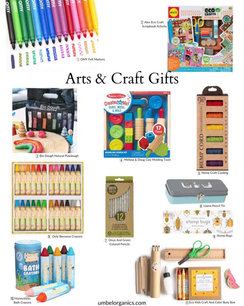 kids arts and crafts gifts