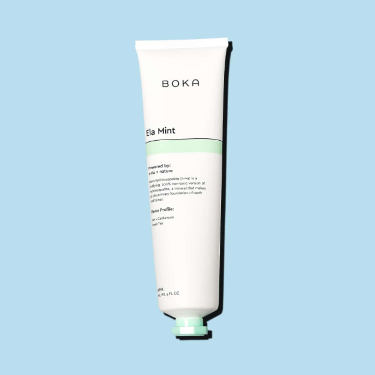 The Best Fluoride-Free Hydroxyapatite Toothpaste - Umbel Organics