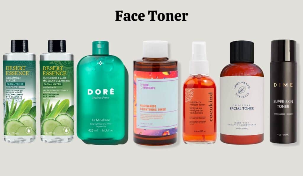 face toner for teens
