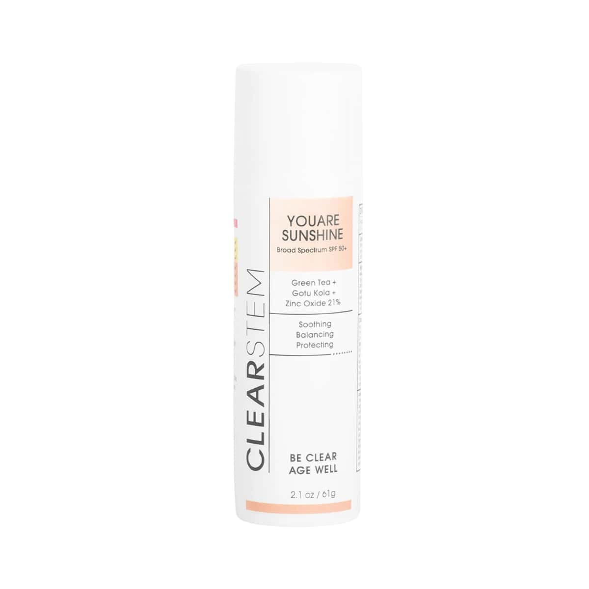 NonToxic & AcneSafe Sunscreen Umbel Organics